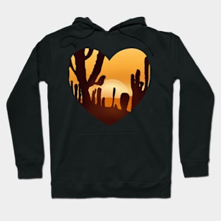 Desert Sunset Hoodie